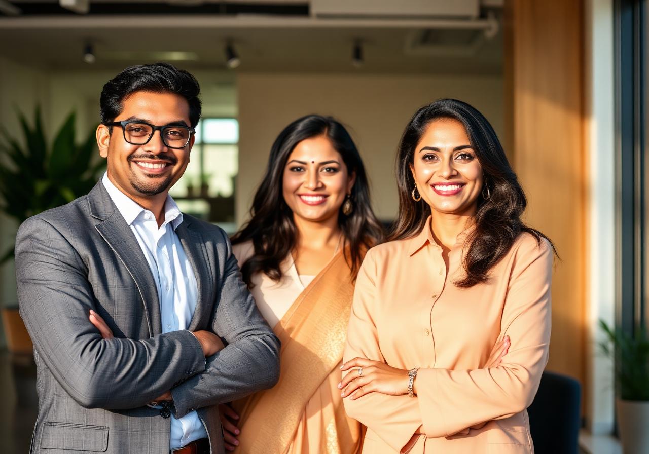AI NexFin advisor team